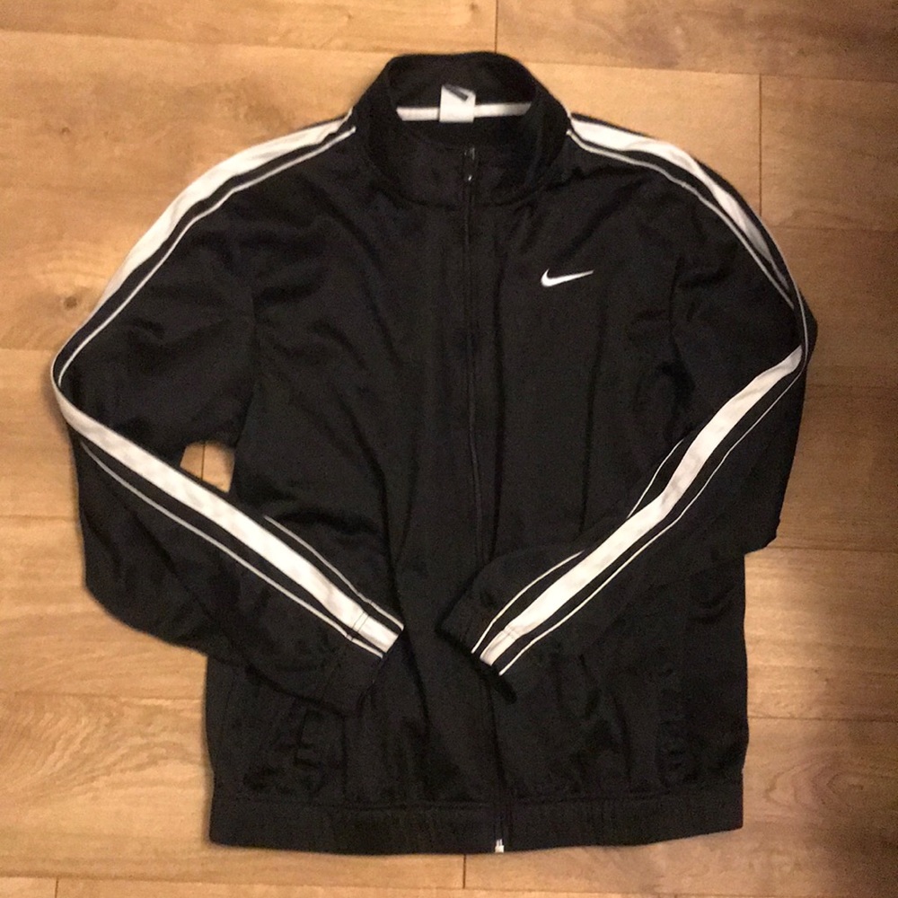 Nike track jacket